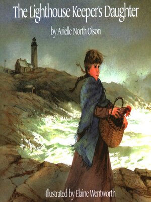 cover image of The Lighthouse Keeper's Daughter